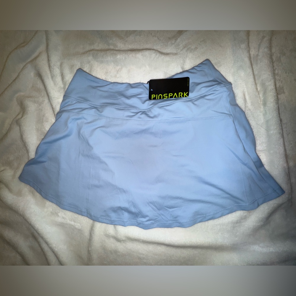 Pinspark Women's Light Blue Skirt